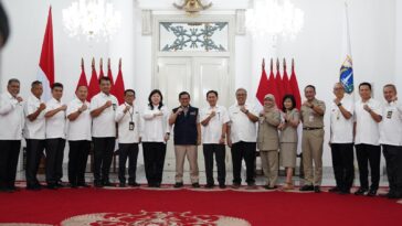 Sinergi Fiskal Pusat