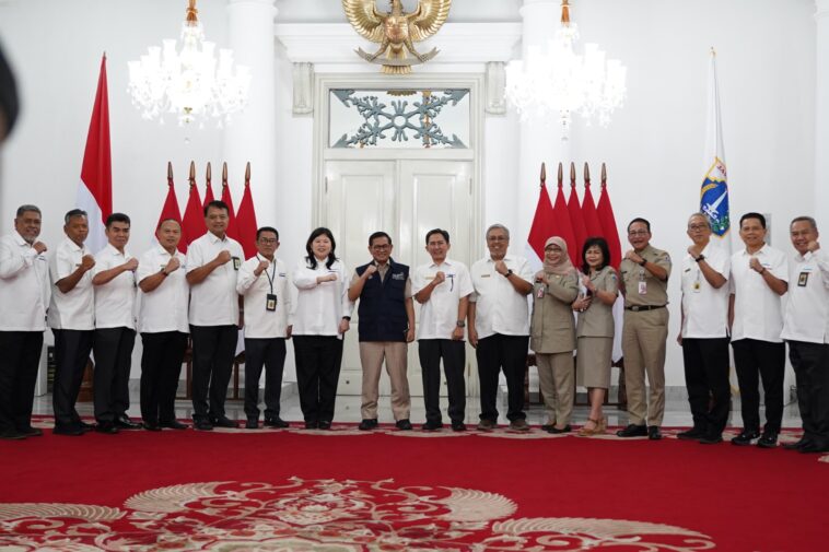 Sinergi Fiskal Pusat