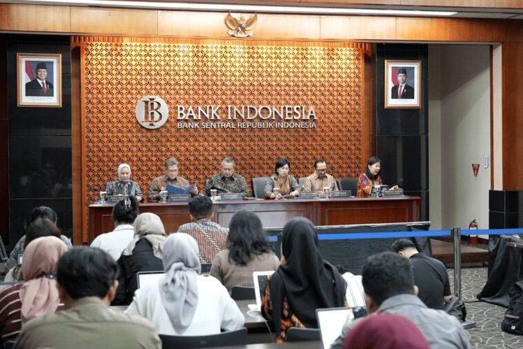 Bank Indonesia Terbitkan DHE