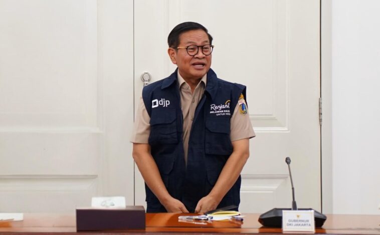 Pramono Anung Relawan Pajak