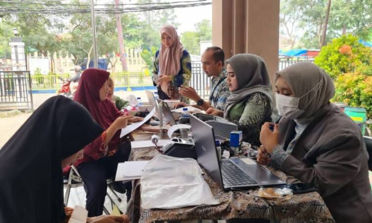 Pemkot Tangerang Diskon 25 Persen PBB-P2