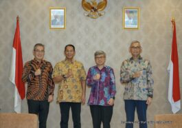 Sri Mulyani Bulog
