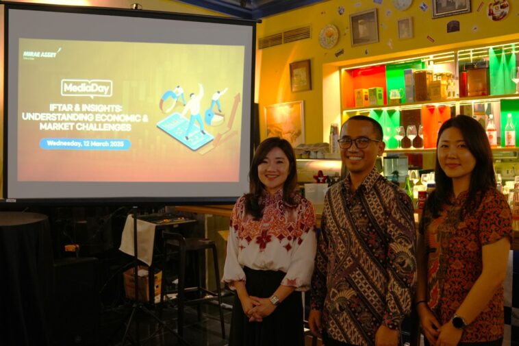 Mirae Asset: Investor Saham