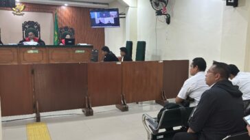 Kontraktor Ini Dipenjara dan Didenda Rp1 Miliar