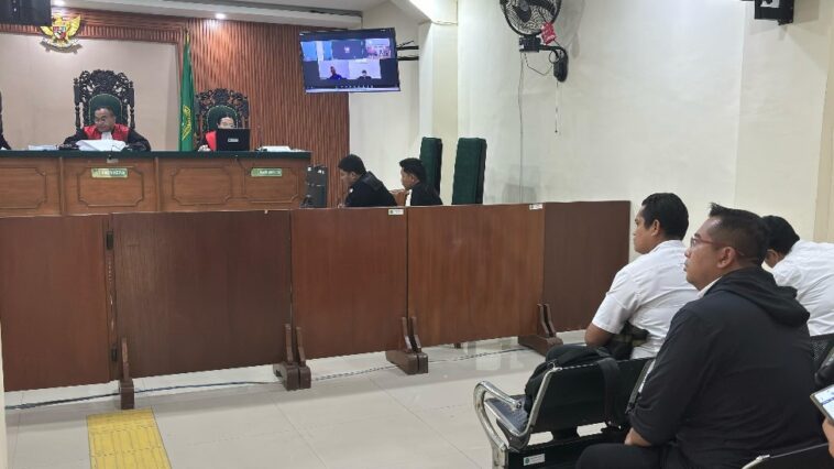 Kontraktor Ini Dipenjara dan Didenda Rp1 Miliar