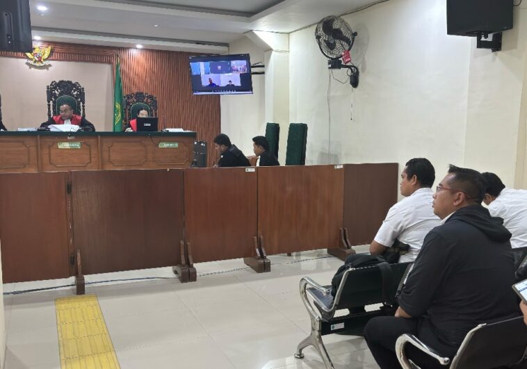 Kontraktor Ini Dipenjara dan Didenda Rp1 Miliar