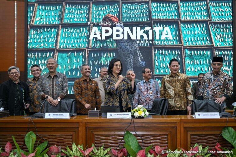 Pendapatan Negara APBN