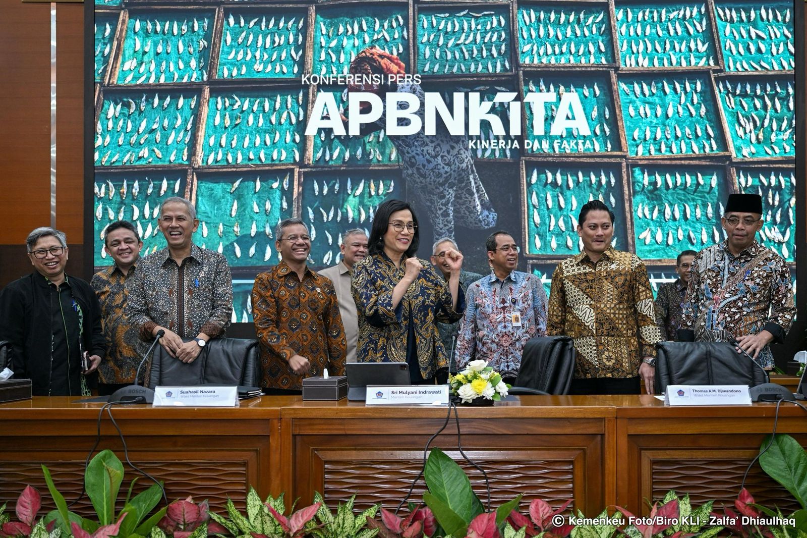 Pendapatan Negara APBN