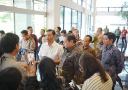 Luhut “Family Office”