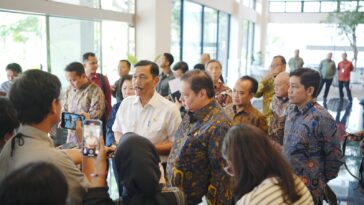 Luhut “Family Office”