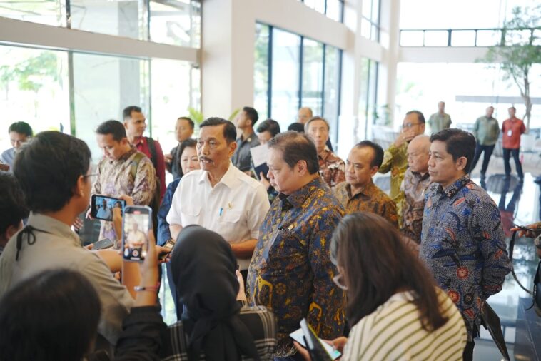 Luhut “Family Office”