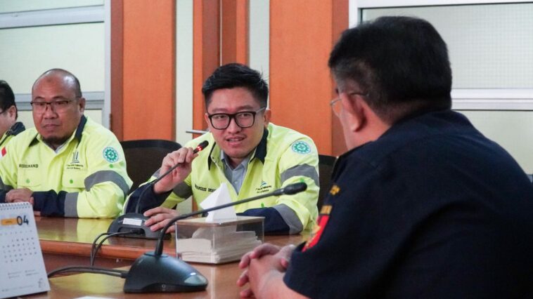 Fasilitas Kawasan Berikat