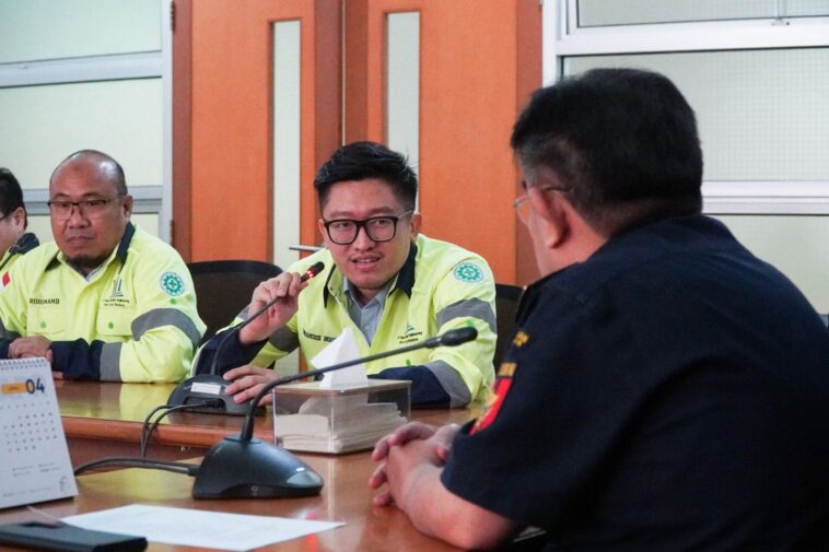 Fasilitas Kawasan Berikat