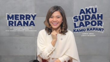 Merry Riana SPT Tahunan
