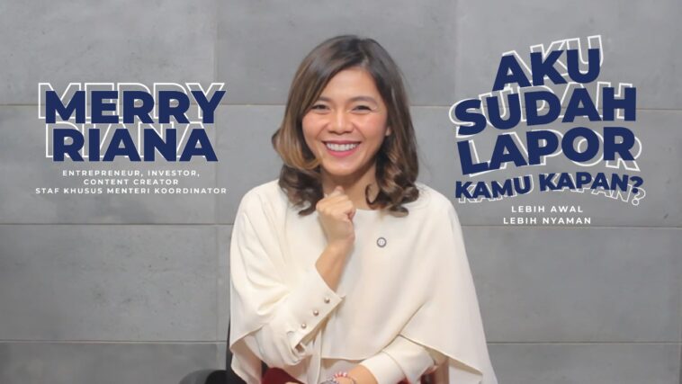 Merry Riana SPT Tahunan