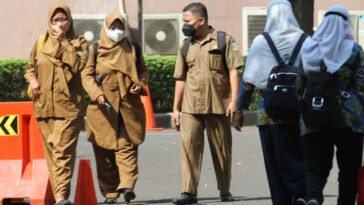 Pemerintah untuk THR ASN