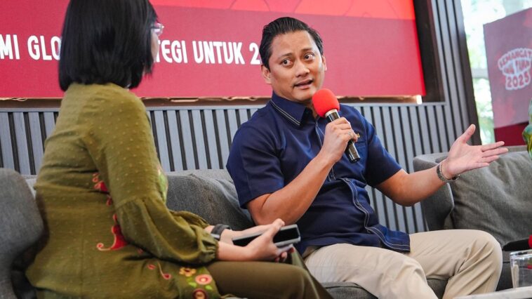 Pemerintah Utang Baru