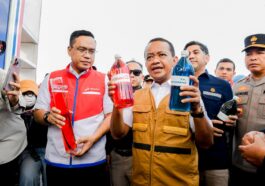 Pemerintah Pastikan Kualitas BBM