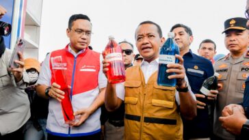 Pemerintah Pastikan Kualitas BBM
