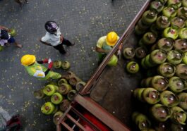 Menteri Bahlil Tegas Distribusi BBM dan LPG 3 Kg