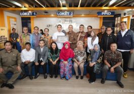 Komisi XI DPR Kantor Pajak Madya Tangerang