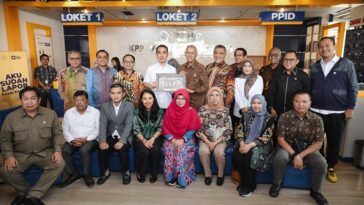 Komisi XI DPR Kantor Pajak Madya Tangerang