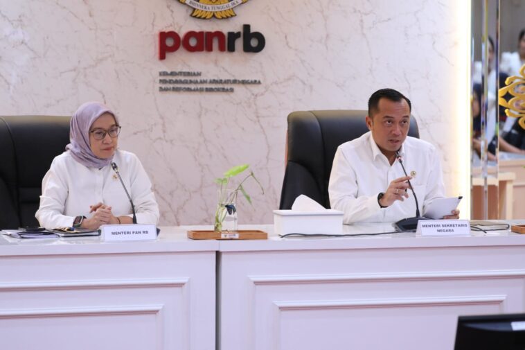 CPNS Paling Lambat Juni 2025