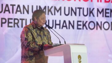 Pelaku Usaha Ritel