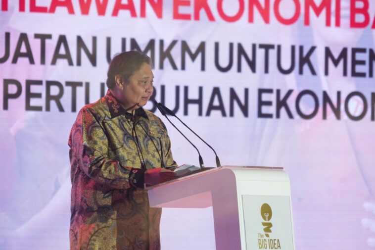 Pelaku Usaha Ritel