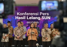 Menkeu Sri Mulyani Penerimaan Pajak Bruto