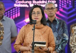 Sri Mulyani dari Kabinet