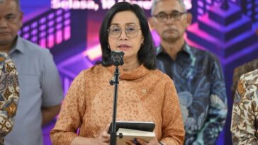 Sri Mulyani dari Kabinet