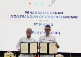 PLN Pindad MoU