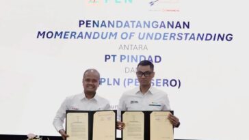 PLN Pindad MoU