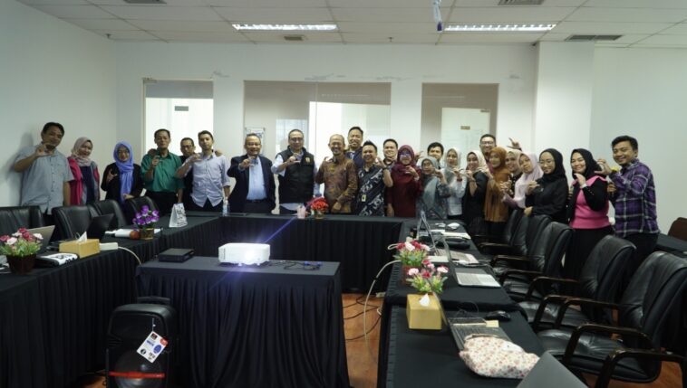 Kanwil DJP Jaksus Cyber University