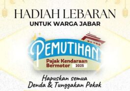 Pemprov Jabar Tunggakan Pajak