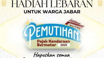 Pemprov Jabar Tunggakan Pajak