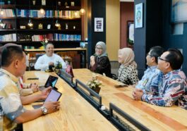 Kanwil DJP Jabar III dan Pemkot Depok