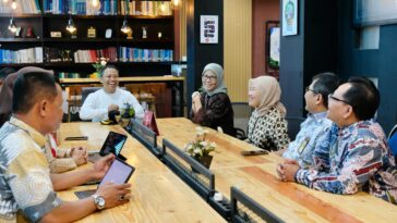 Kanwil DJP Jabar III dan Pemkot Depok