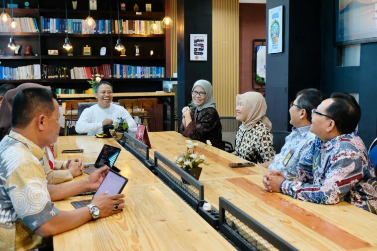 Kanwil DJP Jabar III dan Pemkot Depok