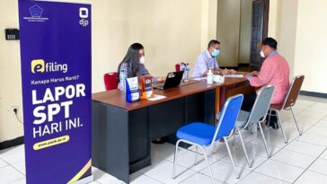 DJP Wajib Pajak SPT