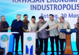 Prabowo KEK Industropolis Batang