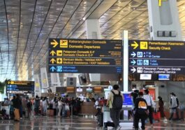 Pariwisata Lebaran 2025