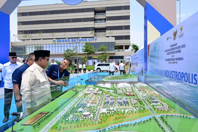 KEK Industropolis Batang
