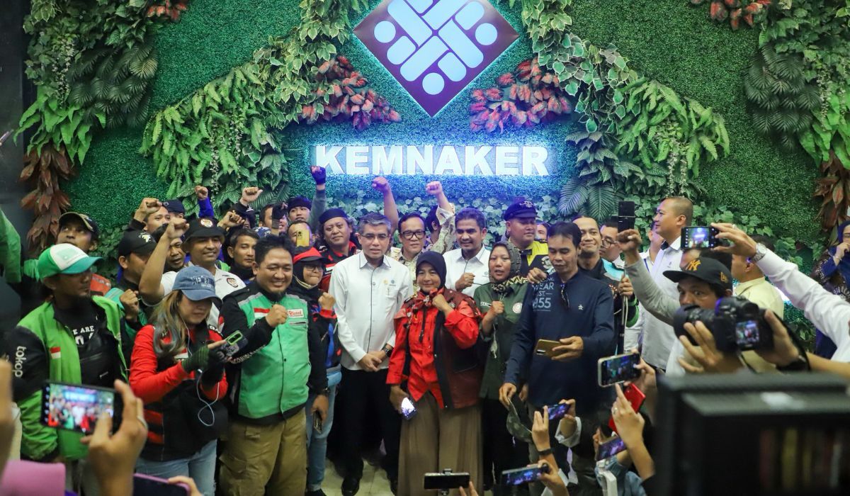 Kemenaker THR