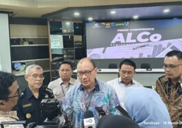 Penerimaan Pajak Regional Jatim