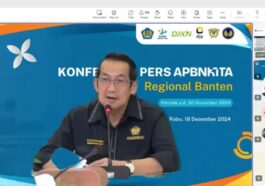 Penerimaan Pajak Kanwil DJP Banten