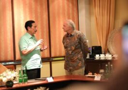 Luhut Strategi Pengembangan KEK Pusat