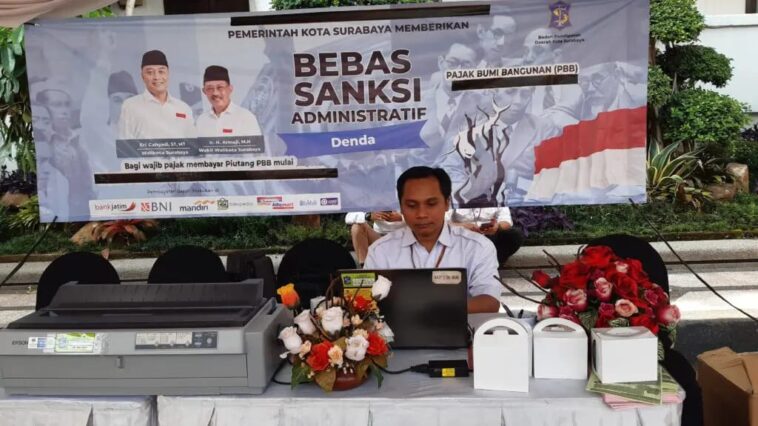 Pemanfaatan Pemutihan PBB