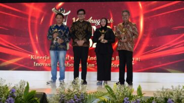 PTPN III Raih Penghargaan